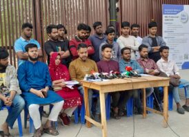 ২০ লাখ টাকার অভিযোগ সম্পূর্ণ অসত্য: বেরোবি ছাত্রদল