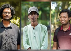 বেরোবির রিআর্থ ক্লাবের নতুন নেতৃত্বে শাকীব, শাহারিয়া ও পুলক