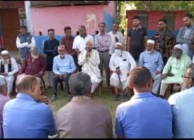 খালেদা জিয়ার সুস্থতা কামনায় দোয়া