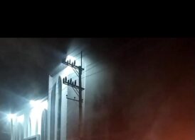 নোয়াখালীতে শর্ট সার্কিটের আগুনে পুড়লো ৯ দোকান