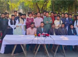 প্যানেল ঘোষণা করল শিবির সমর্থিত শিক্ষার্থী পরিষদ—ছেলেদের পাশাপাশি নারী নেতৃত্বও