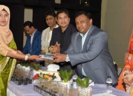 নোবিপ্রবিতে ইংরেজি বিভাগের ১০ম ব্যাচের ফেয়ারওয়েল অনুষ্ঠিত