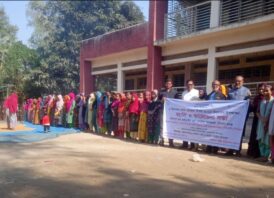 জামালপুরে উন্নয়ন সংঘ সিডসের উদ্যোগে দুর্নীতিবিরোধী দিবস পালিত