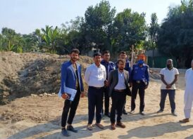 গোবিন্দগঞ্জে ইটভাটায় পরিবেশ অধিদপ্তরের অভিযানে ২ লক্ষ টাকা জরিমানা