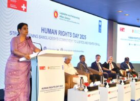 জলবায়ু অর্থায়ন হতে হবে ন্যায্য, জনগণকেন্দ্রিক ও সক্ষমতা-ভিত্তিক— পরিবেশ উপদেষ্টা 