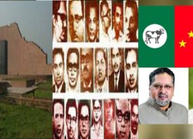 শহীদ বুদ্ধিজীবি দিবসে শ্রদ্ধা : রাজনীতিকে মেধাশূণ্য করেতেই হাদির উপর গুলি : বাংলাদেশ ন্যাপ