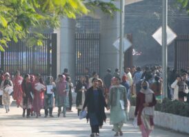 বেরোবিতে ঢাবি কলা, আইন ও সামাজিক বিজ্ঞান ইউনিটের ভর্তি পরীক্ষা অনুষ্ঠিত