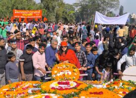 সকল ষড়যন্ত্র নস্যাৎ করে গণতন্ত্রের পথে এগিয়ে যেতে হবে : মিতা রহমান