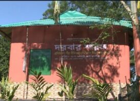 সুনামগঞ্জের ছাতকে লন্ডন প্রবাসীর বিরুদ্ধে পবিত্র মক্কা-মদিনা অবমাননার অভিযোগ