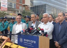 খালেদা জিয়ার অবস্থা স্থিতিশীল: ডাঃ জাহিদ