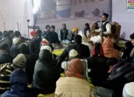 ময়মনসিংহের গৌরীপুরে নূর মহল সুরেশ্বর দরবার শরীফে বাৎসরিক ওরশ মোবারক অনুষ্ঠিত