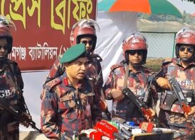 সুনামগঞ্জের তাহিরপুর সীমান্ত থেকে ২৪টি ইলেকট্রিক বিস্ফোরক ডেটোনেটর উদ্ধার