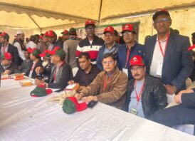 তারেক রহমানের স্বদেশ প্রত্যাবর্তন উপলক্ষে ড্যাবের ফ্রি মেডিকেল ক্যাম্প