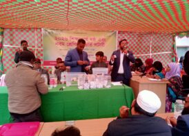 গৌরীপুর সরকারি টেকনিক্যাল স্কুল ও কলেজে নবম ও ষষ্ঠ শ্রেণীতে ভর্তি লটারি অনুষ্ঠিত