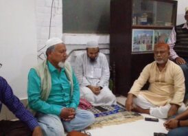 বিআরজেএফ’র উদ্যোগে খালেদা জিয়া’র রোগমুক্তি ও সুস্থতা কামনায় দোয়া