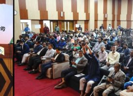 সাংবাদিকদের কল্যাণে প্রয়োজনীয় সকল উদ্যোগ নেবে সরকার — তথ্য ও সম্প্রচার উপদেষ্টা সৈয়দা রিজওয়ানা হাসান