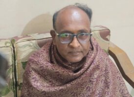 হবিগঞ্জে সাংবাদিক ও যুবলীগ নেতা শংকর পাল সুমন গ্রেপ্তার