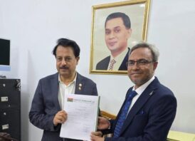 ব্রাহ্মণবাড়িয়া ৪ আসনে বিএনপির মনোনয়ন পেয়েছেন কবির আহমেদ ভূঁইয়া