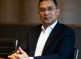 নিরাপদ বাংলাদেশ আমরা গড়ে তুলতে চাই : তারেক রহমান