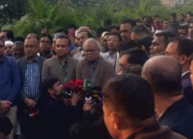 বিএনপি সবসময়ই ‘পলিটিক্স অব কমিটমেন্ট’-এ বিশ্বাসী: রিজভী