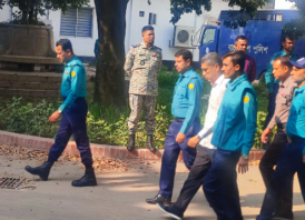 গুম করে আয়নাঘরে নির্যাতন: ট্রাইব্যুনালে হাজির তিন সেনা কর্মকর্তা