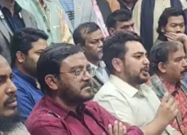 ‘গণতান্ত্রিক সংস্কার জোট’ নামে নতুন জোট ঘোষণা করলেন নাহিদ