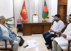 দুই উপদেষ্টার পদত্যাগপত্র গ্রহণ, তফসিল ঘোষণার সঙ্গে সঙ্গে কার্যকর