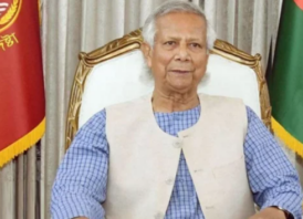 তফসিল ঘোষণার পর প্রধান উপদেষ্টার বার্তা