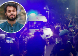 হাদিকে দেখতে হাসপাতালে তিন উপদেষ্টা