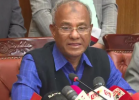 হাদির ওপর হামলাকারীদের ধরিয়ে দিলে ৫০ লাখ টাকা পুরস্কার:স্বরাষ্ট্র উপদেষ্টা