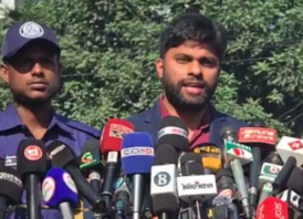 হাদির ব্রেনের বিভিন্ন স্থানে রক্ত জমাট বেঁধে আছে: চিকিৎসক