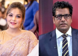 আনিস আলমগীর ও অভিনেত্রী শাওনসহ চারজনের বিরুদ্ধে থানায় অভিযোগ