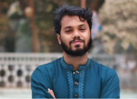 হাদিকে নিয়ে সিঙ্গাপুরের উদ্দেশে ঢাকা ছাড়ল এয়ার অ্যাম্বুলেন্স