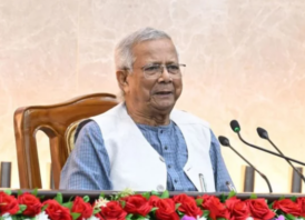 ফ্যাসিস্ট-টেরোরিস্টদের অপচেষ্টা সফল হবে না: প্রধান উপদেষ্টা