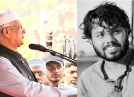 ওসমান হাদির জানাজায় অংশ নিলেন প্রধান উপদেষ্টা