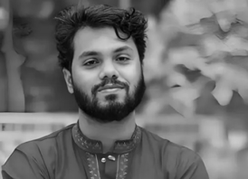 কবি নজরুলের সমাধি চত্বরে শহীদ হা‌দির দাফন সম্পন্ন