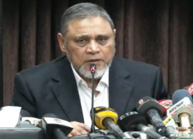 নির্বাচন নিয়ে অপবাদ থেকে মুক্তি চাই, আইনের শাসন দেখিয়ে দিন: সিইসি