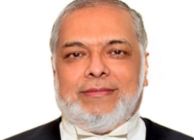 জুবায়ের রহমানকে প্রধান বিচারপতি নিয়োগে প্রজ্ঞাপন