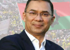 তারেক রহমানের আগামী ৩ দিনের কর্মসূচি ঘোষণা