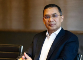 এনআইডি রেজিস্ট্রেশন সম্পন্ন করলেন তারেক রহমান