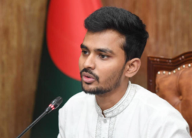 মানুষের অধিকার আদায়ে আলেম সমাজের অবদান অনস্বীকার্য : আসিফ মাহমুদ