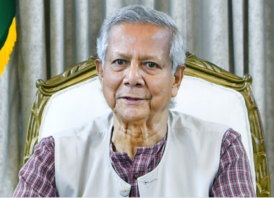 নির্বাচনে পুলিশ কর্মকর্তাদের নিরপেক্ষ থাকার নির্দেশ প্রধান উপদেষ্টার