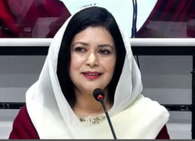 ডা. জোবায়দা রহমান ঢাকায় আসছেন