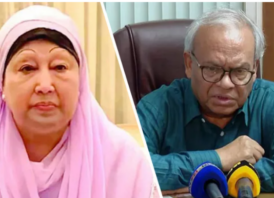 শুধু বিএনপির নেত্রী নন, খালেদা জিয়া পুরো জাতির অভিভাবক: রিজভী