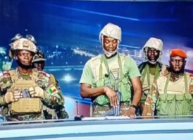 প্রেসিডেন্টকে অপসারণ করে বেনিনের ক্ষমতায় সেনাবাহিনী