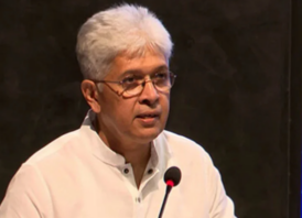 দেশে ফ্যাসিবাদী শক্তির অবশিষ্টাংশ দমন করব : উপদেষ্টা আদিলুর রহমান