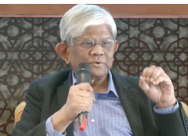 নির্বাচনের প্রস্তুতিমূলক কাজ ইসি খুব ভালোভাবে করেছে : অর্থ উপদেষ্টা