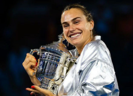 ম‌হিলা টে‌নি‌সে বর্ষসেরা আ‌রিনা সাবালেঙ্কা