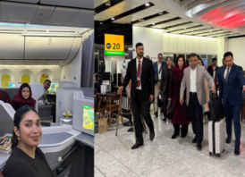 ১৭ বছর পর মাতৃভূমিতে তারেক রহমান