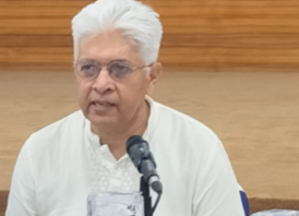 ‘ফ্যাসিবাদী শক্তি’ নির্বাচনে বাধা দেওয়ার চেষ্টা করতে পারে: শিল্প উপদেষ্টা